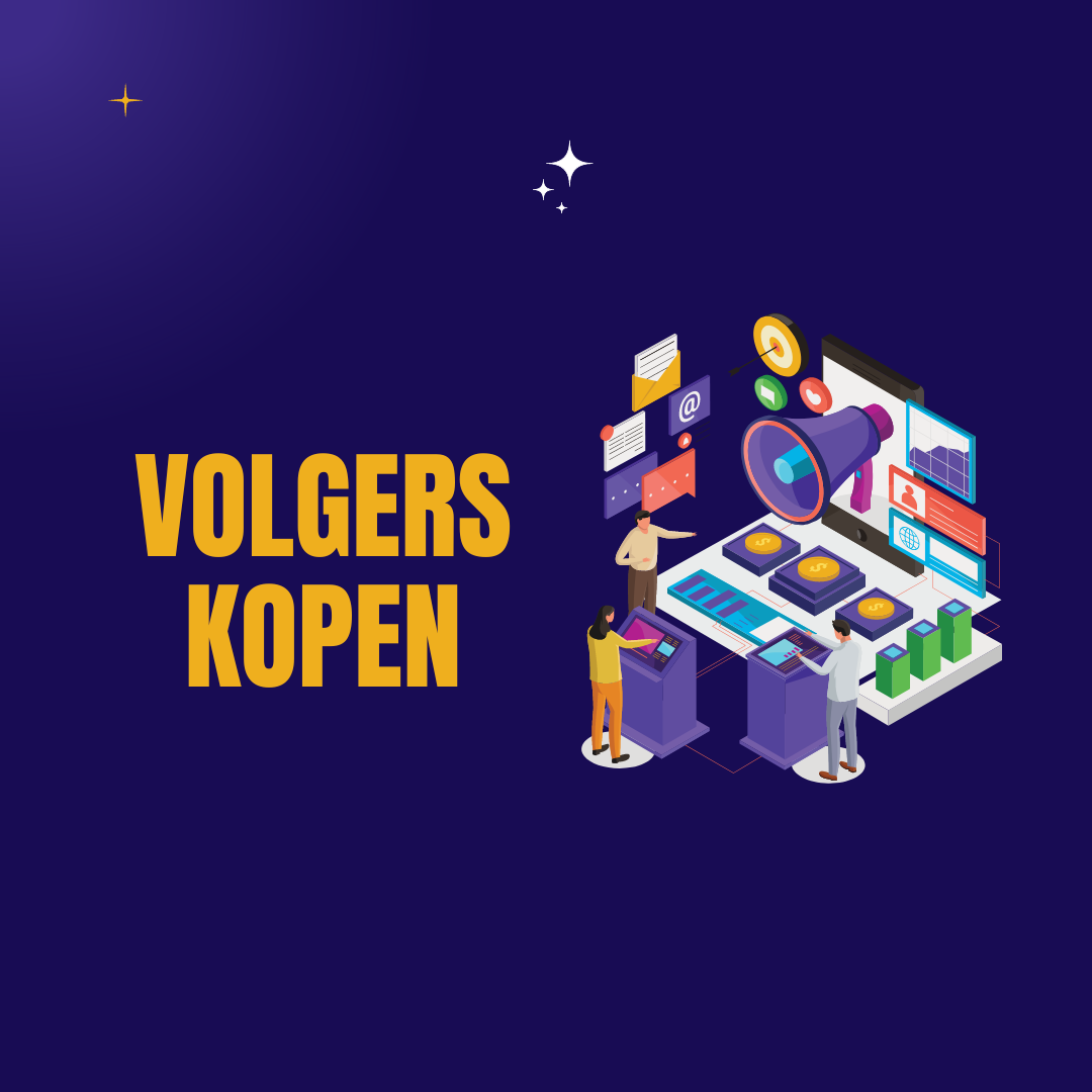 VOLGERS KOPEN
