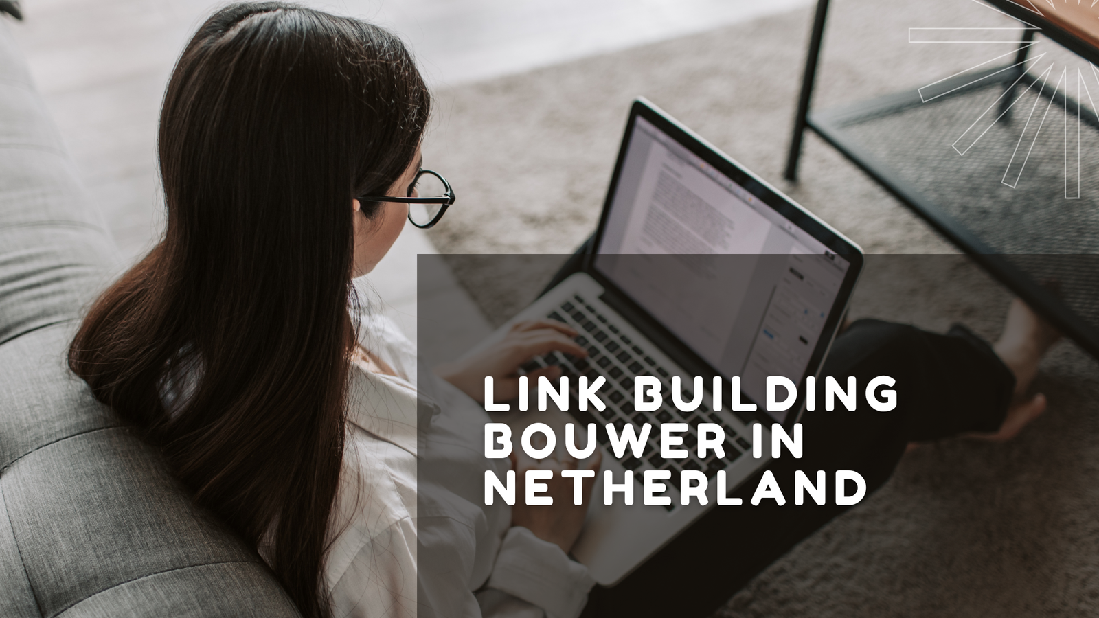 Link building bouwer in Netherland