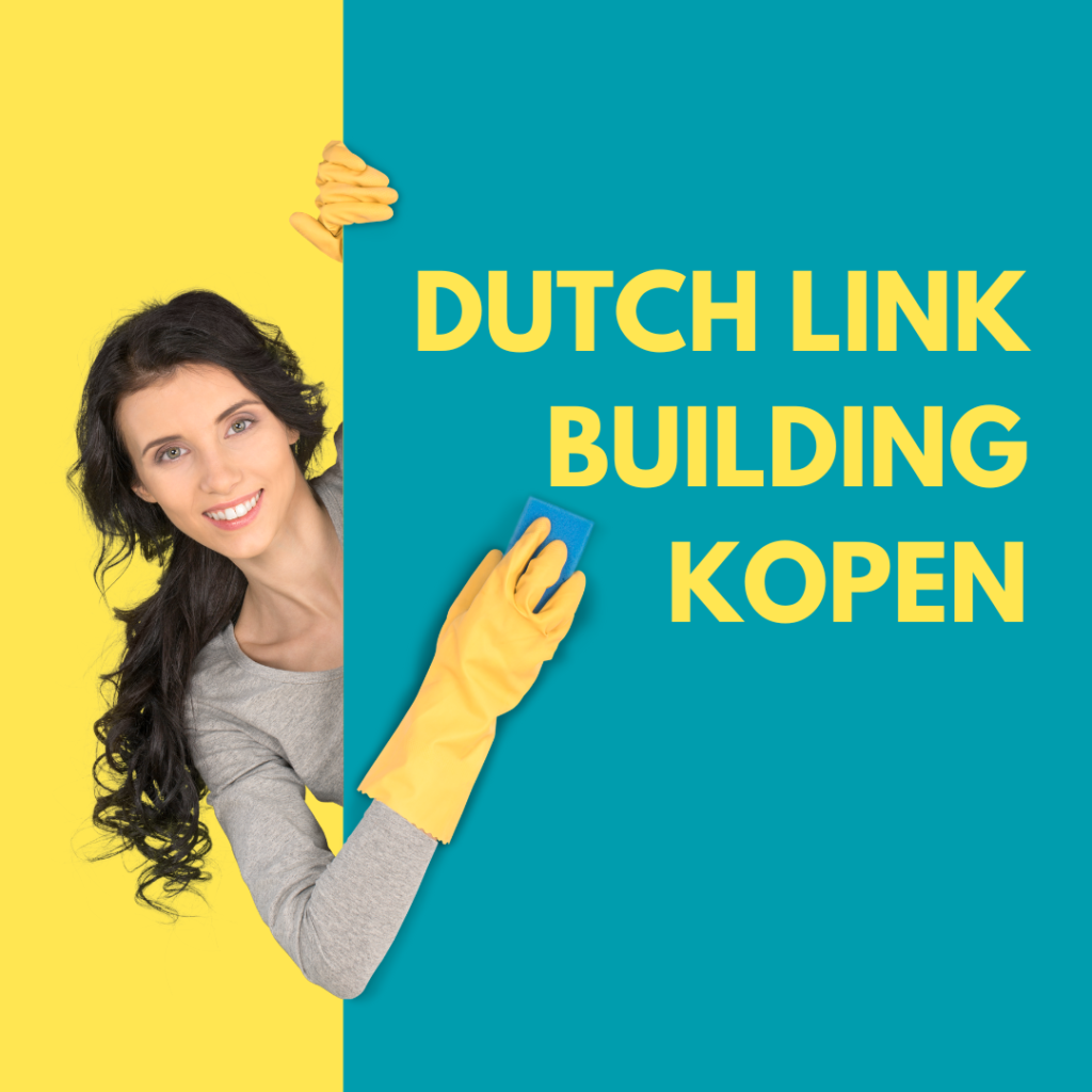 Dutch link building kopen