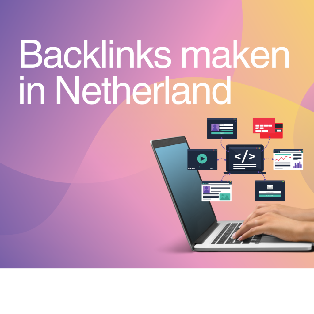 Backlinks maken in Netherland