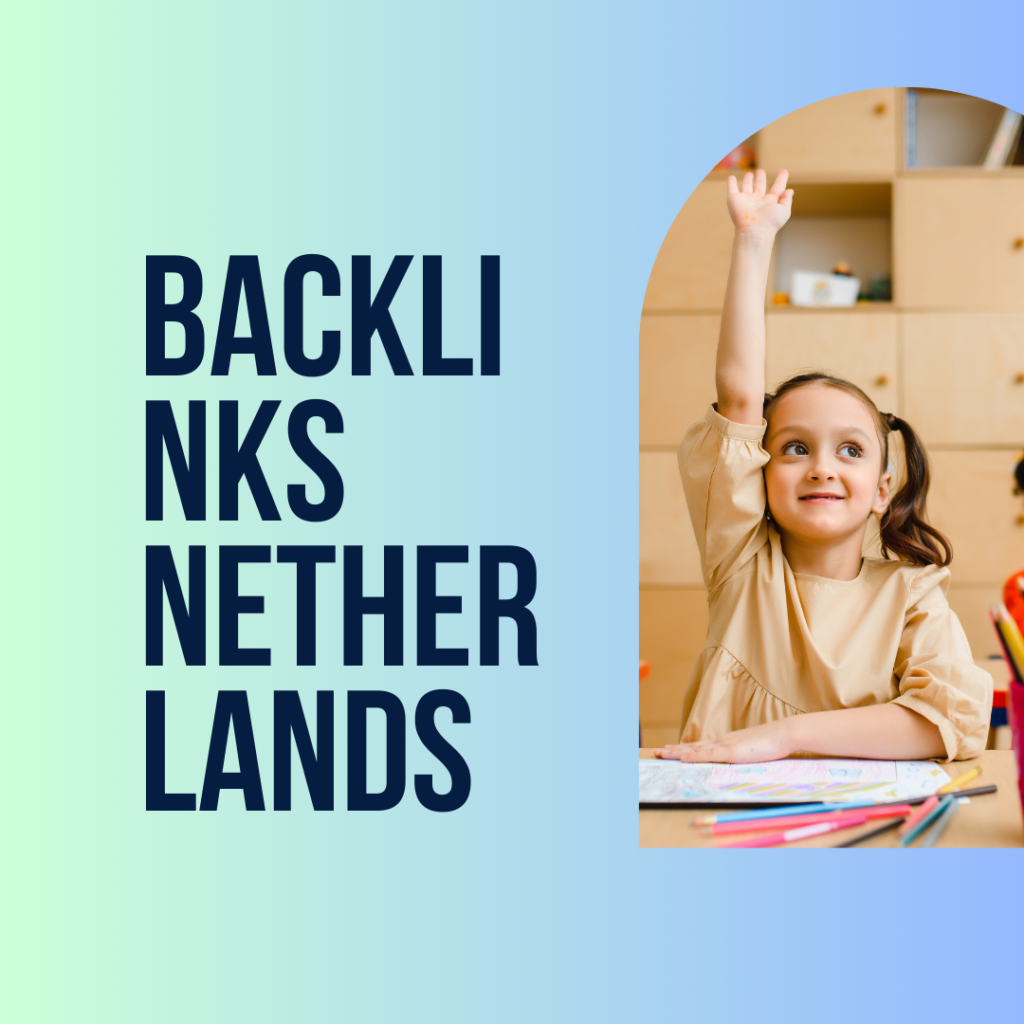 Backlinks Netherlands