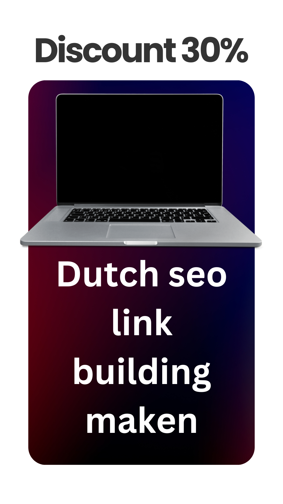 Dutch seo link building maken