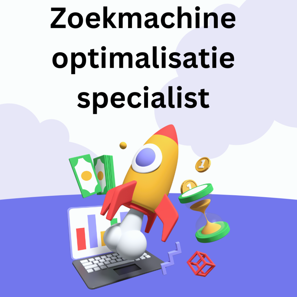 Zoekmachine optimalisatie specialist