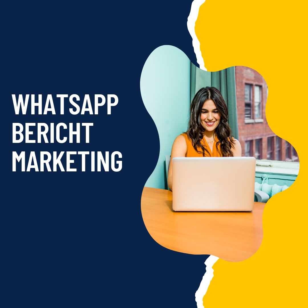 WhatsApp bericht marketing