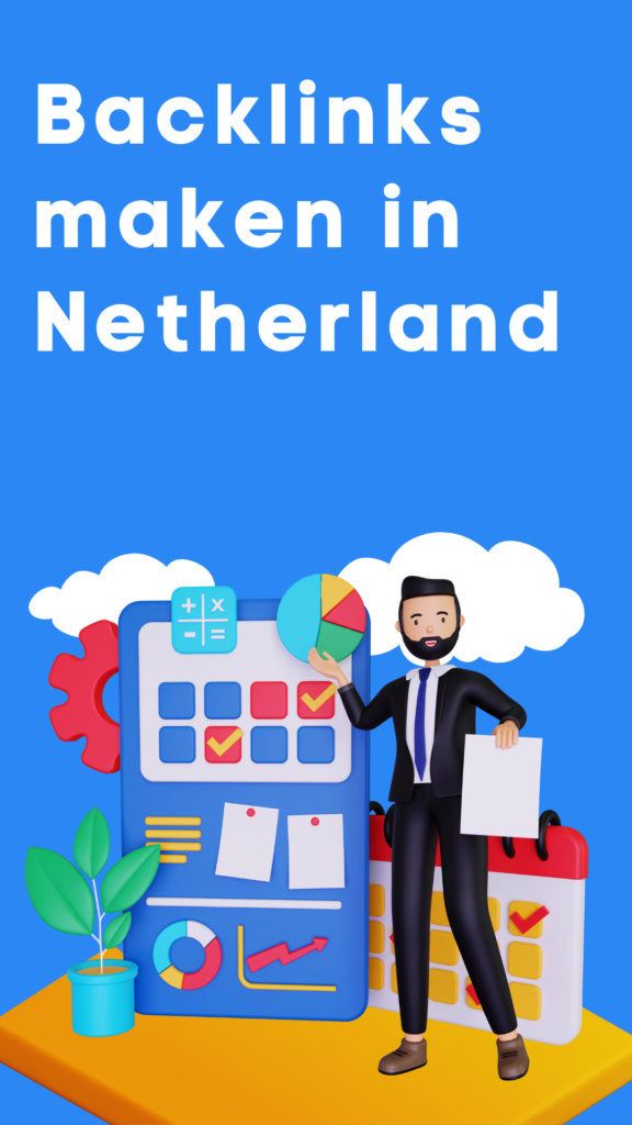 Backlinks maken in Netherland