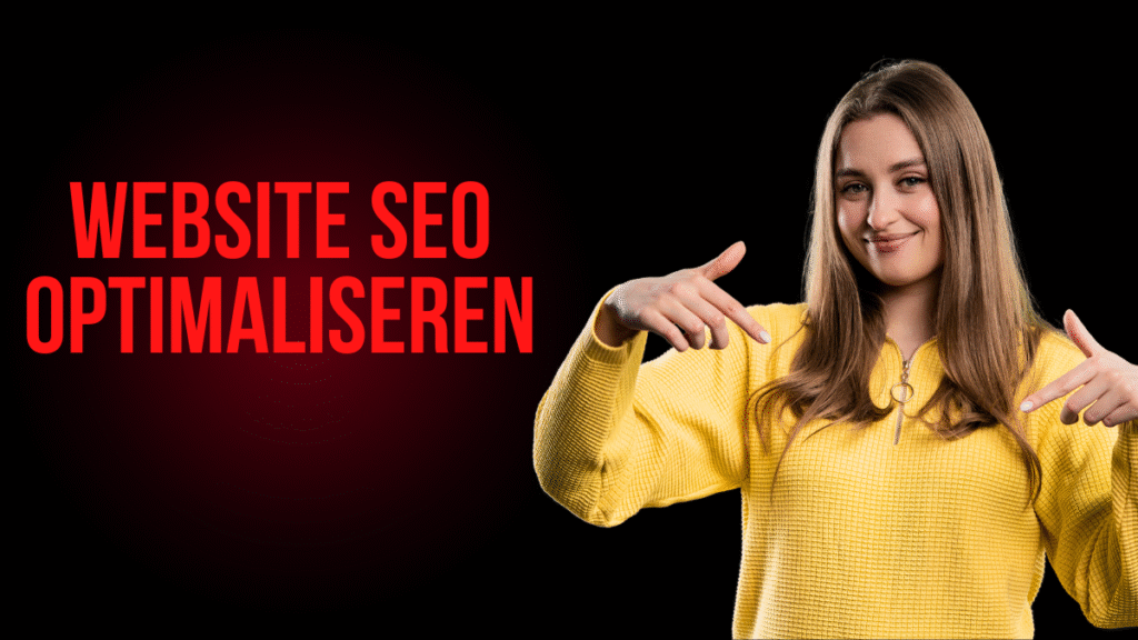Website SEO optimaliseren