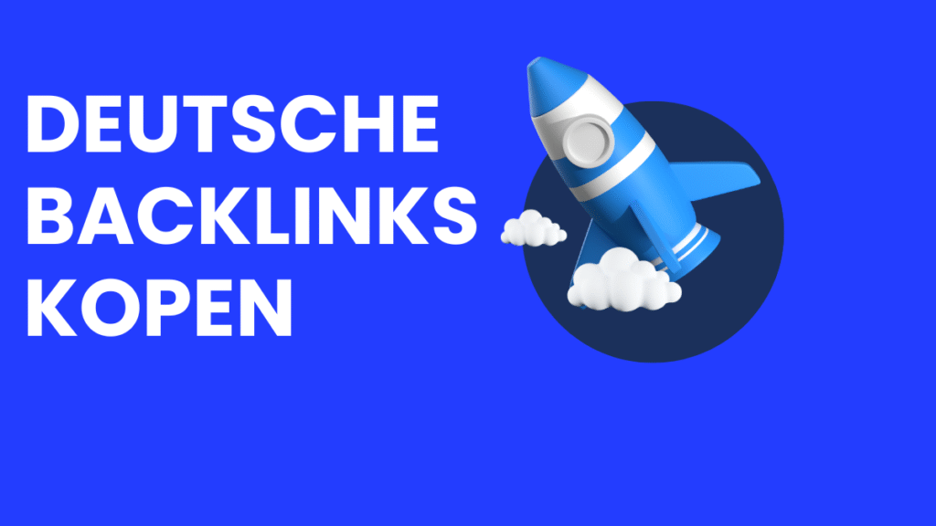 Deutsche backlinks kopen