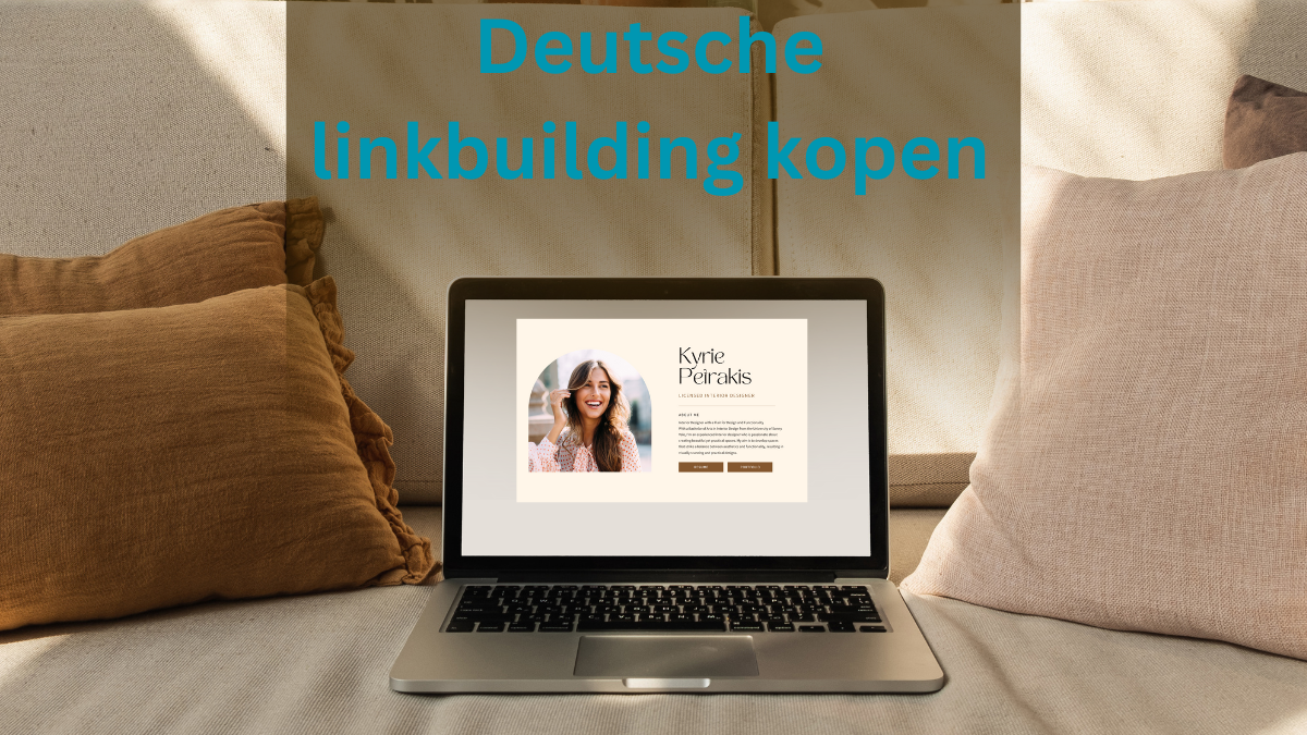 Deutsche linkbuilding kopen