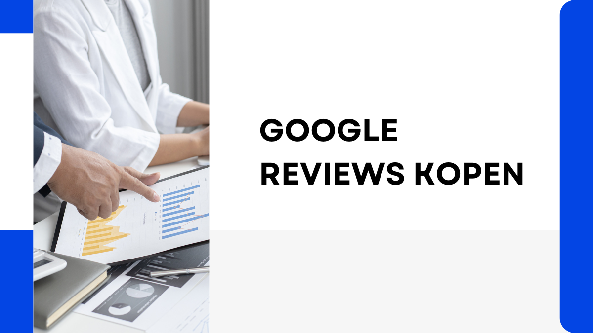 Google reviews kopen