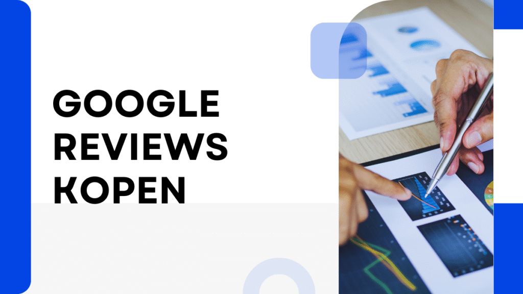 Google reviews kopen