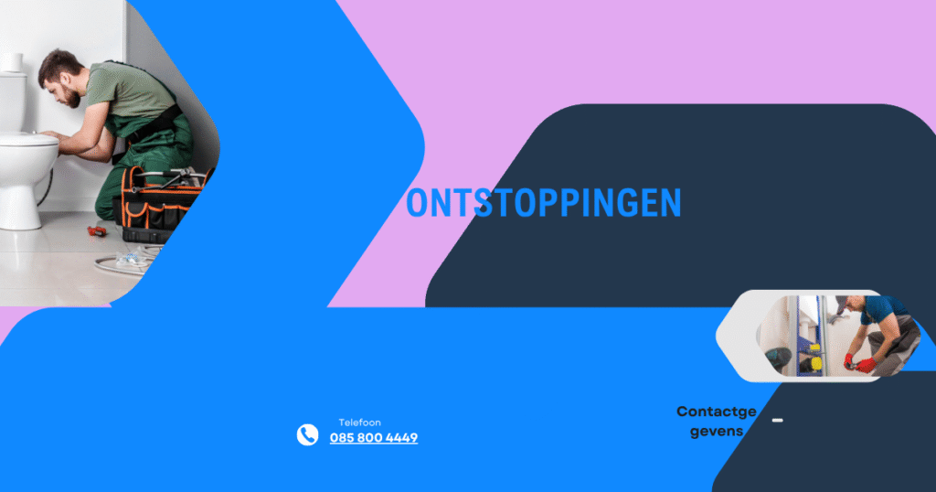Ontstopping
