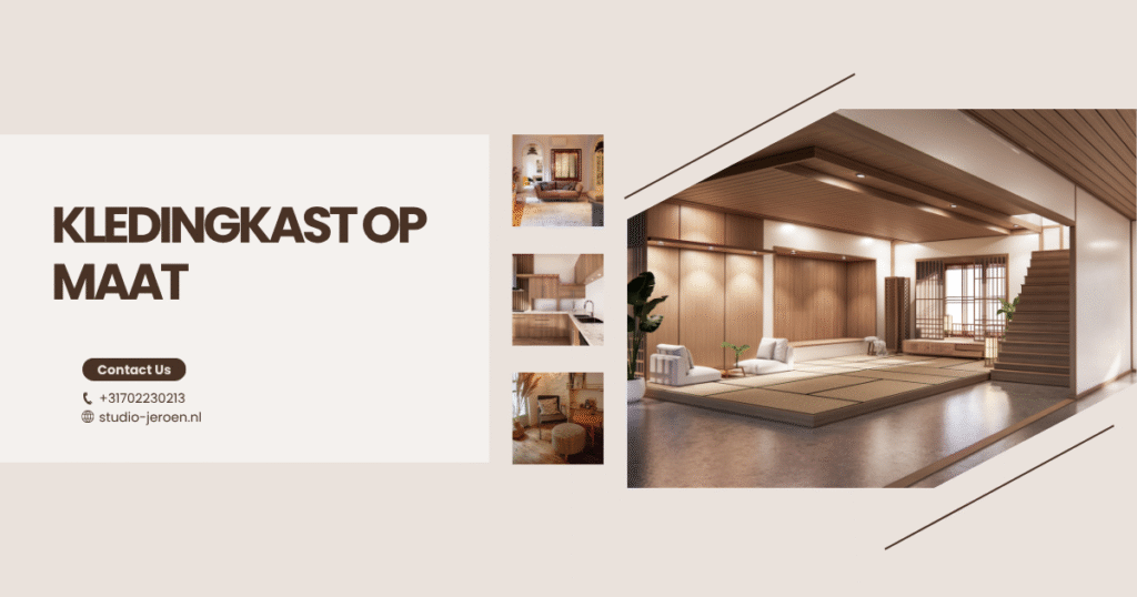 kledingkast op maat