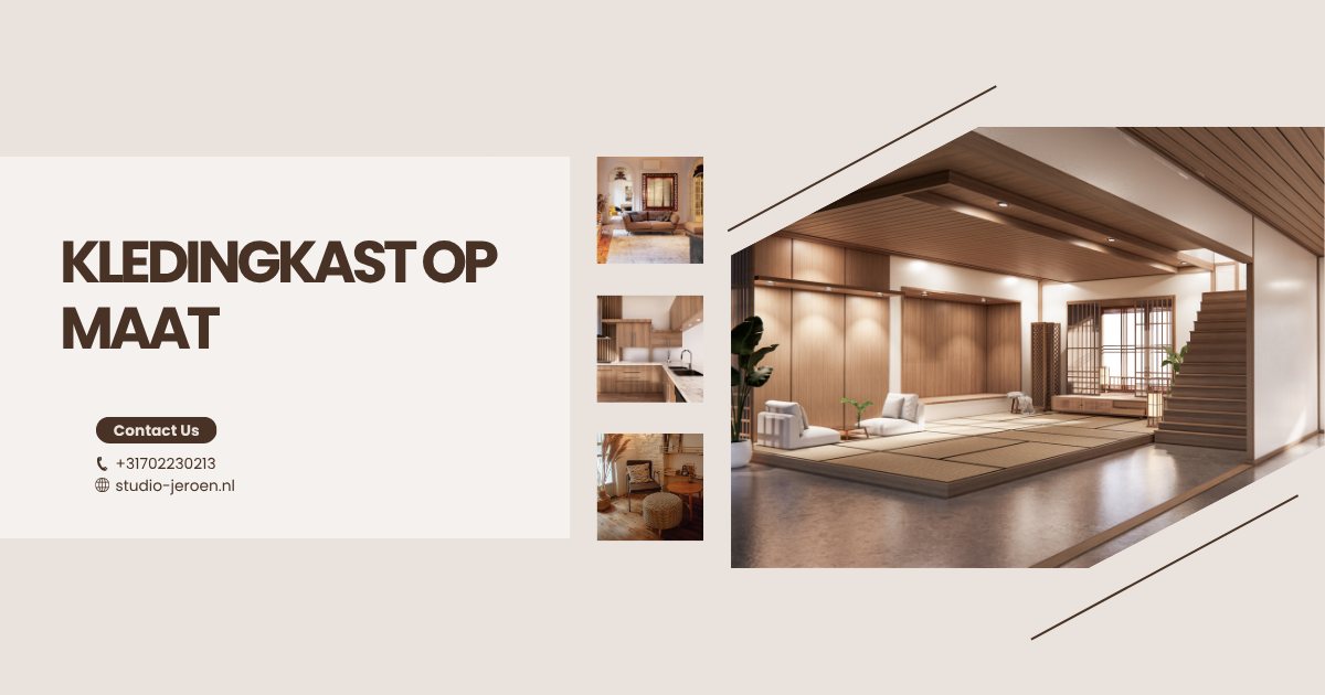 kledingkast op maat