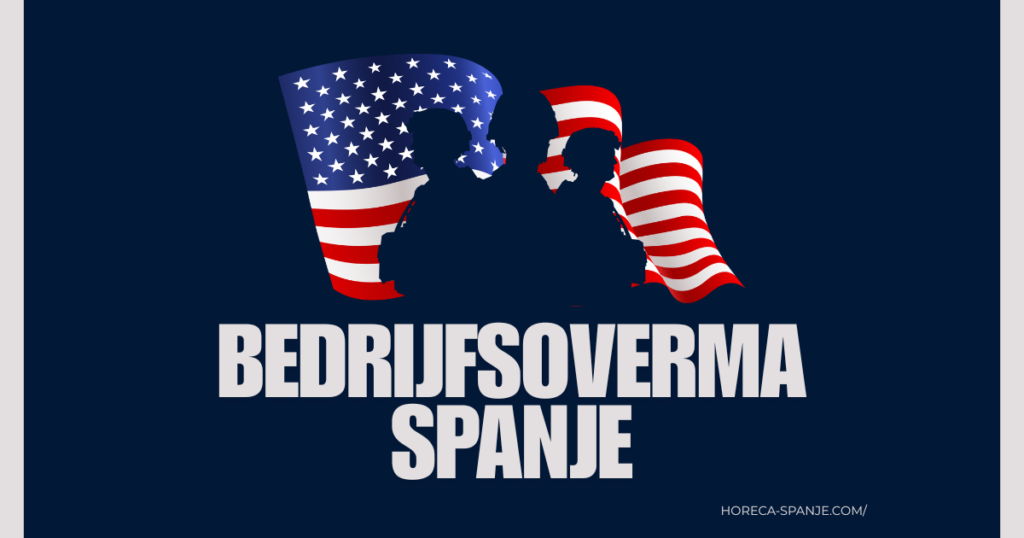 Bedrijfsoverma Spanje