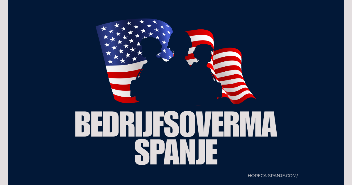 Bedrijfsoverma Spanje