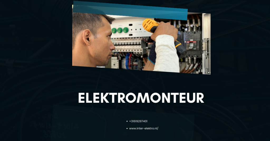 Elektromonteur