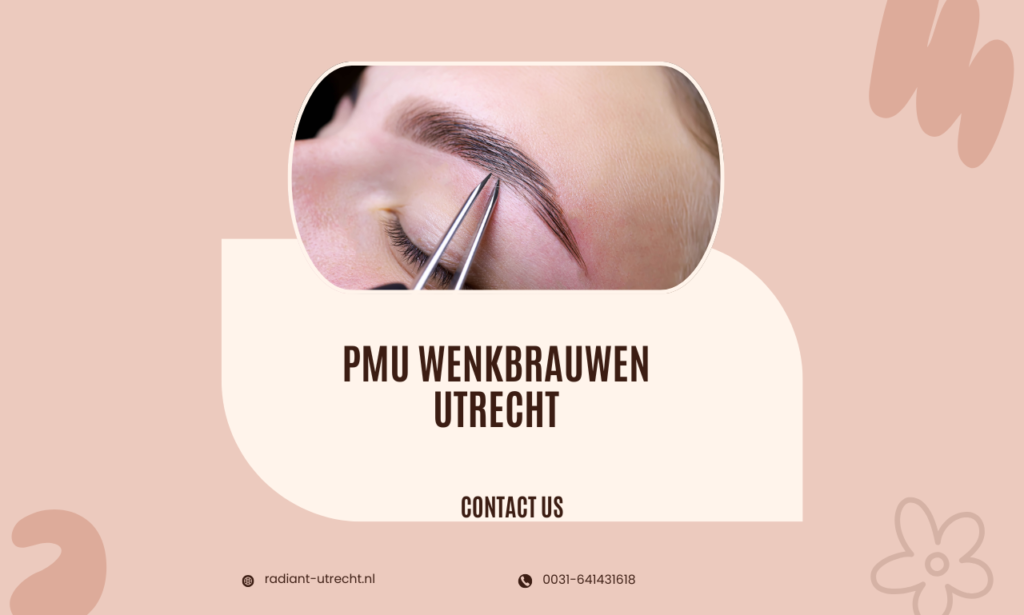 PMU wenkbrauwen Utrecht
