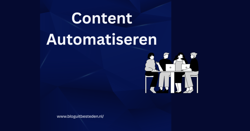 content automatiseren