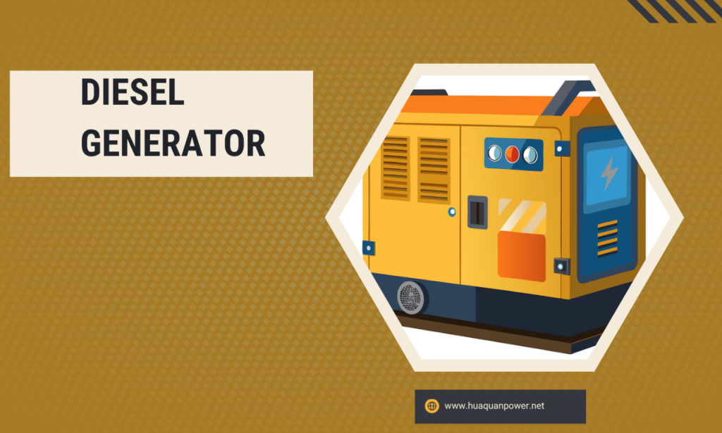 diesel generator