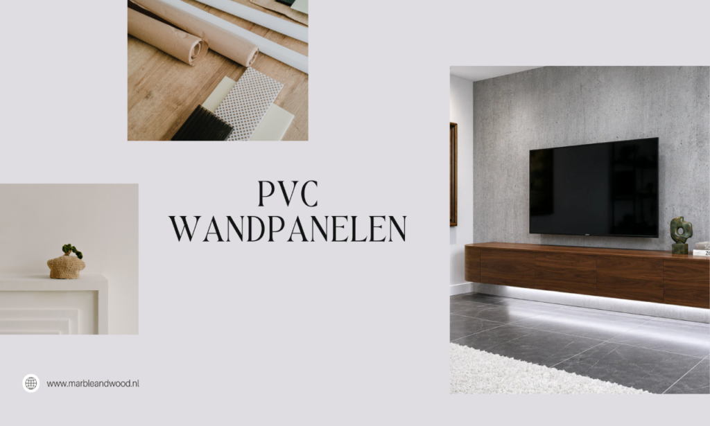 PVC wandpanelen