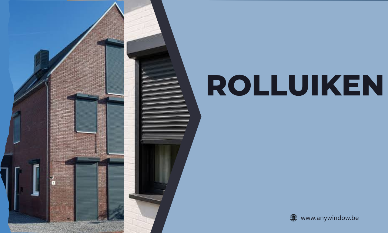 Rolluiken: Een Slimme Keuze voor een Comfortabel, Veilig en Energiezuinig Huis