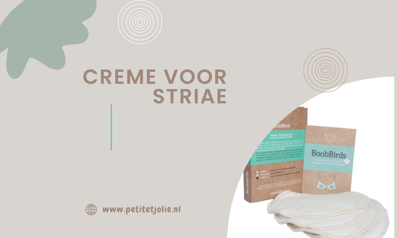Crème voor Striae: Waarom Dagelijkse Huidverzorging de Sleutel Is tot een Soepele Huid