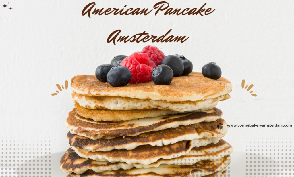 American Pancake Amsterdam