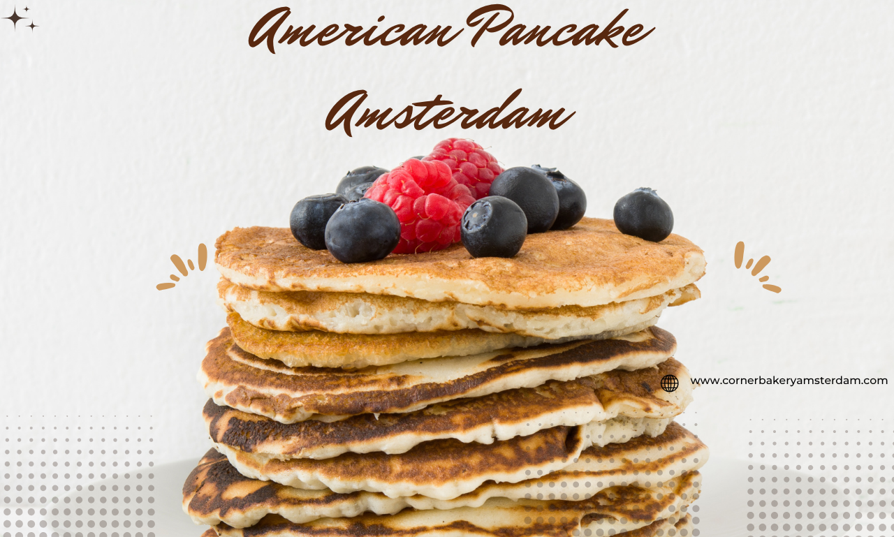 American Pancake Amsterdam: Smakelijk Ontbijt & Brunch