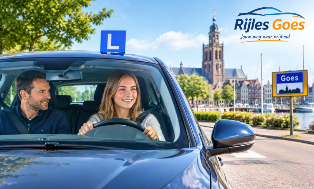 Rijles Goes