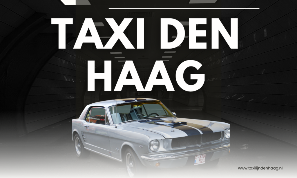 Taxi Den Haag