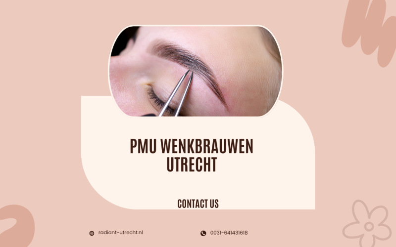 PMU Wenkbrauwen Utrecht