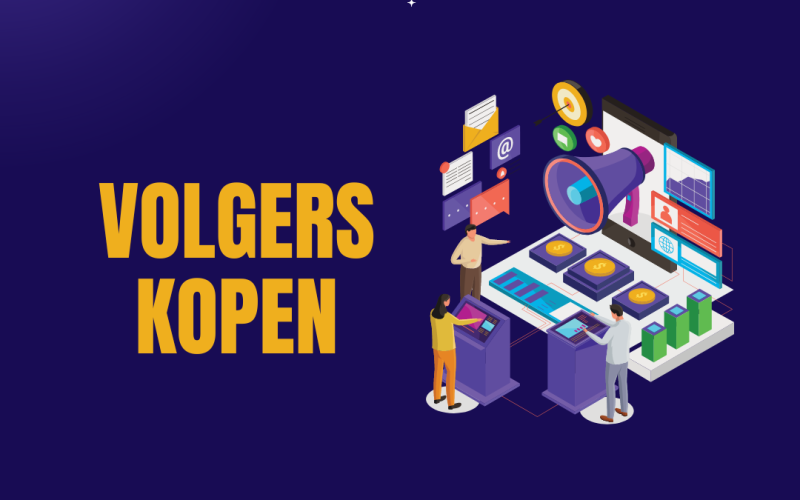 VOLGERS KOPEN
