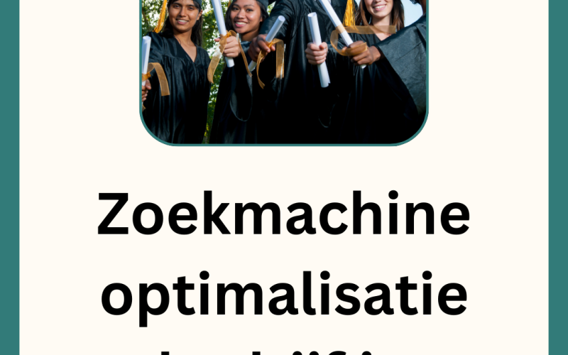 Zoekmachine optimalisatie bedrijf in Netherland