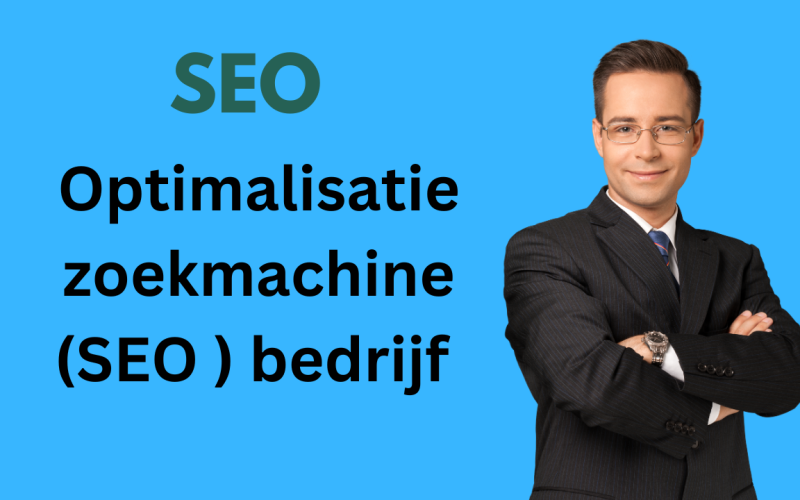 Optimalisatie zoekmachine (SEO ) bedrijf 