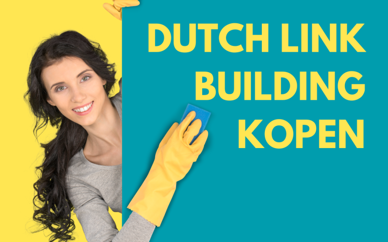 Dutch link building kopen