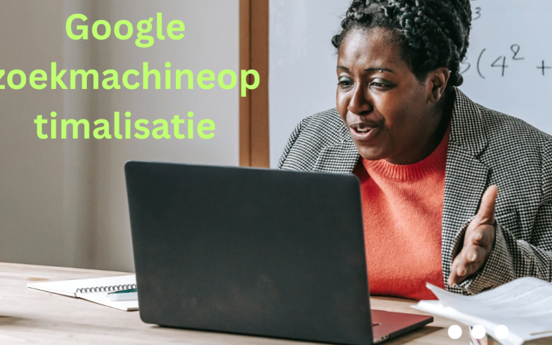 Google zoekmachineoptimalisatie