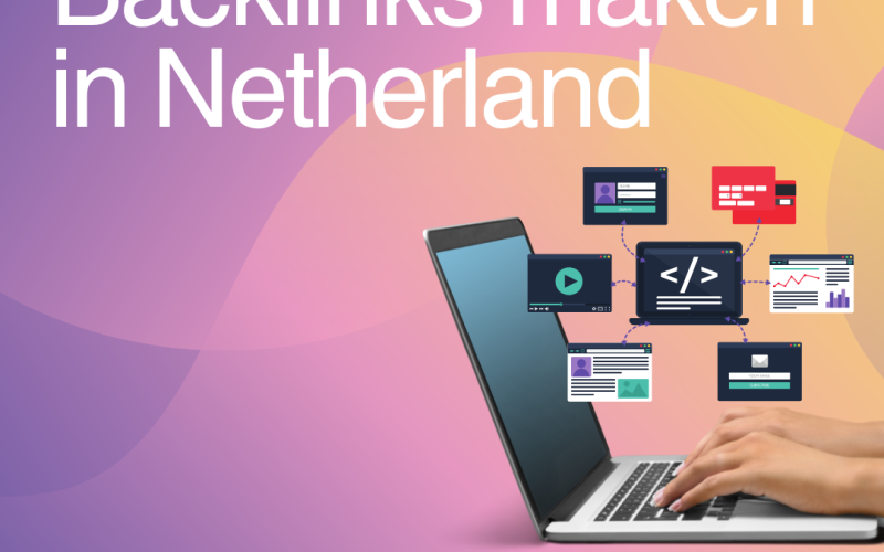 Backlinks maken in Netherland