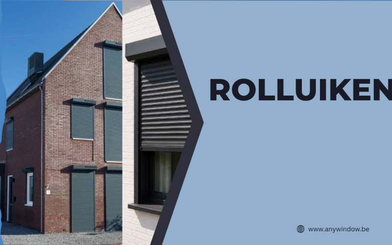 Rolluiken: Een Slimme Keuze voor een Comfortabel, Veilig en Energiezuinig Huis