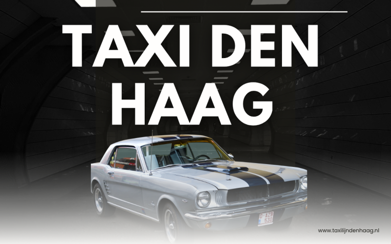 Taxi Den Haag: flexibel vervoer voor elke reis