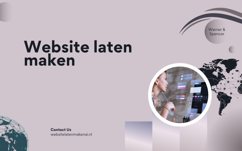 Website laten maken: De investering die jouw onderneming een voorsprong geeft