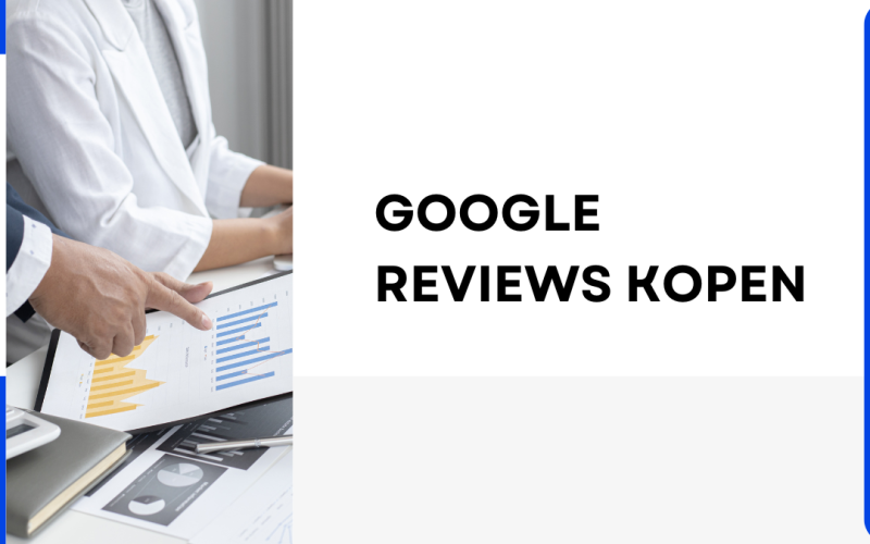 Google reviews kopen
