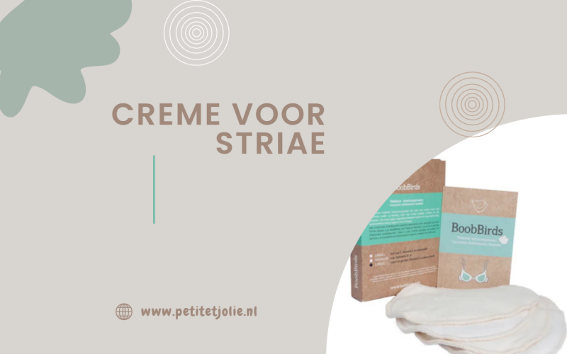 Crème voor Striae: Waarom Dagelijkse Huidverzorging de Sleutel Is tot een Soepele Huid